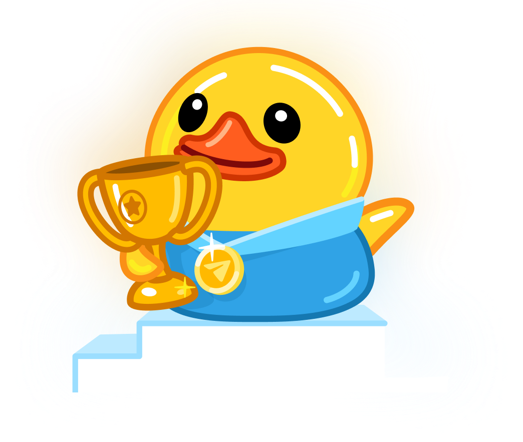 duck coin